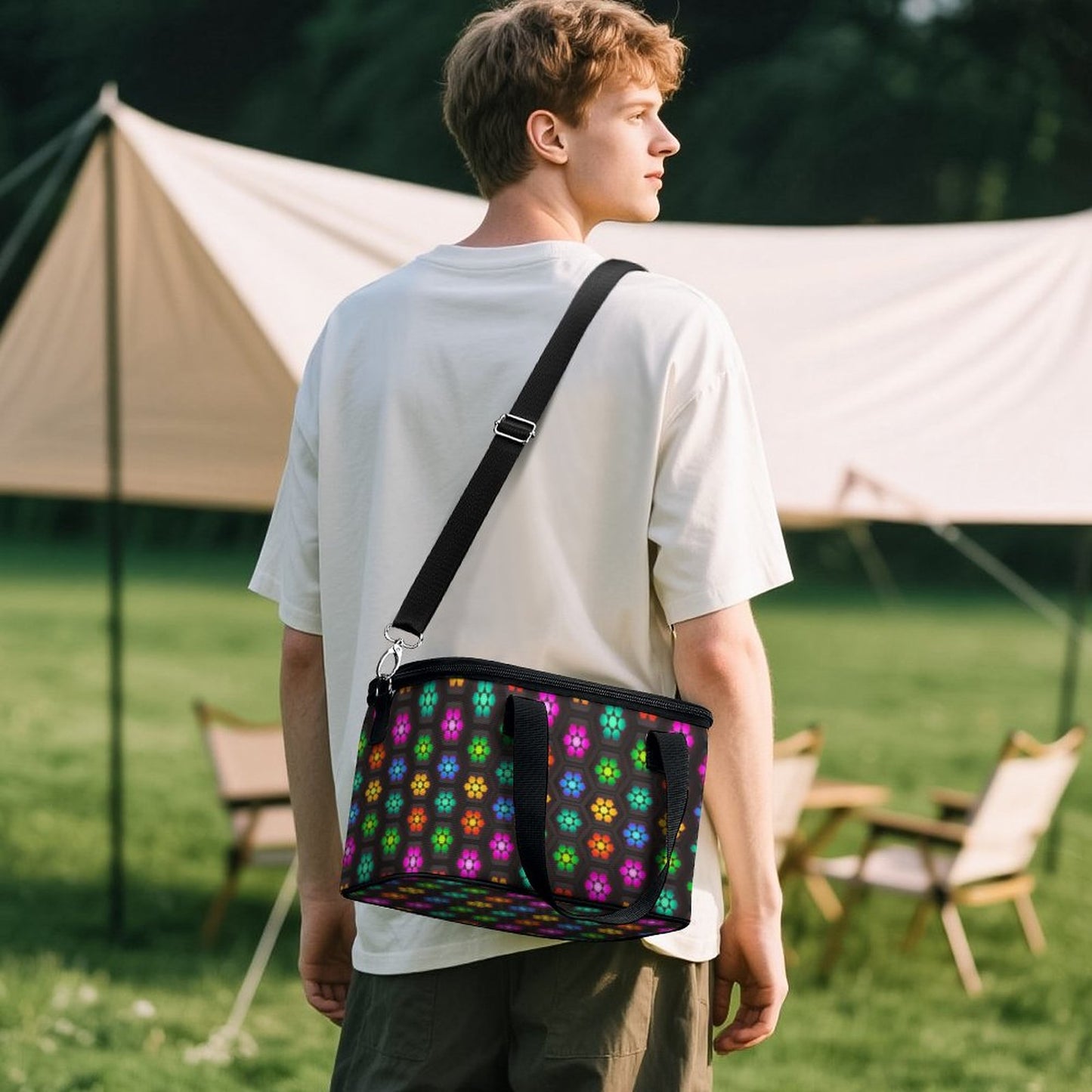 Portable Cooler/lunch bag