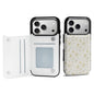 Gold Spark Mobile Phone Case for Apple iPhone 17 Series