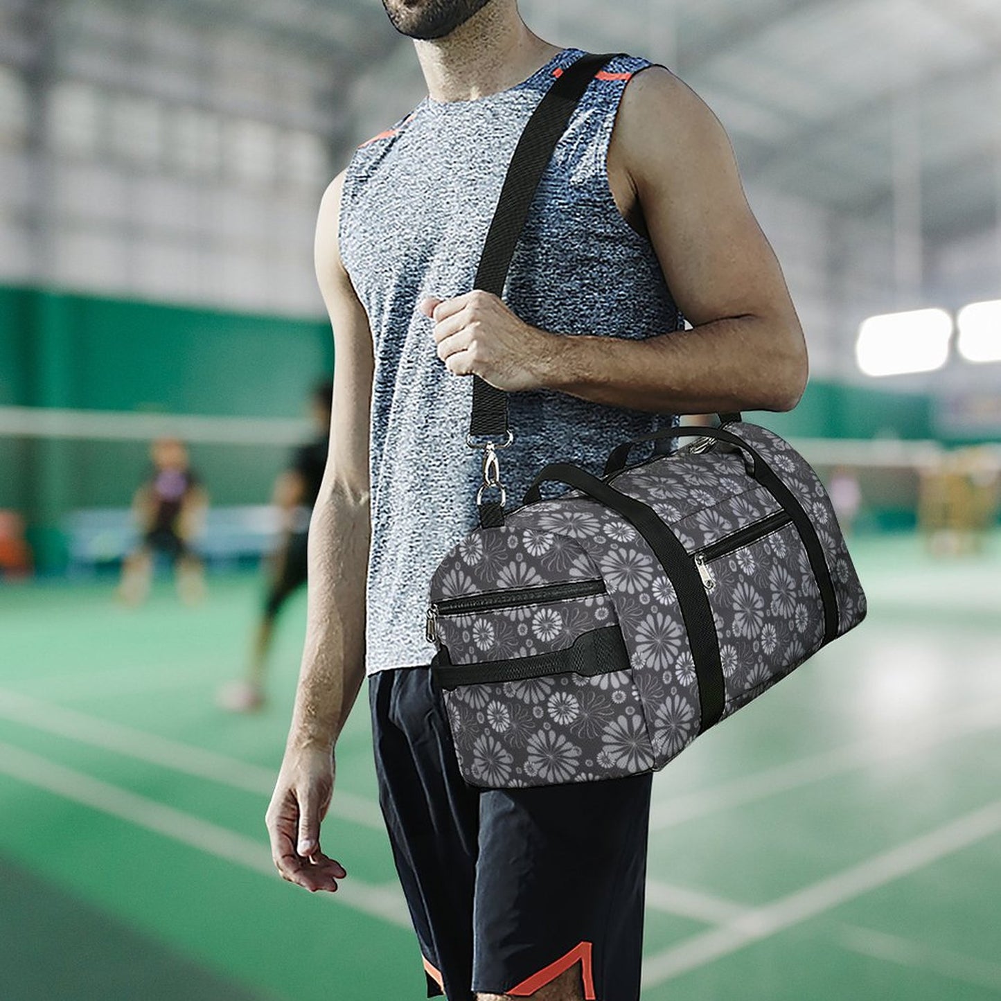 Oxford Gym Duffle Bag