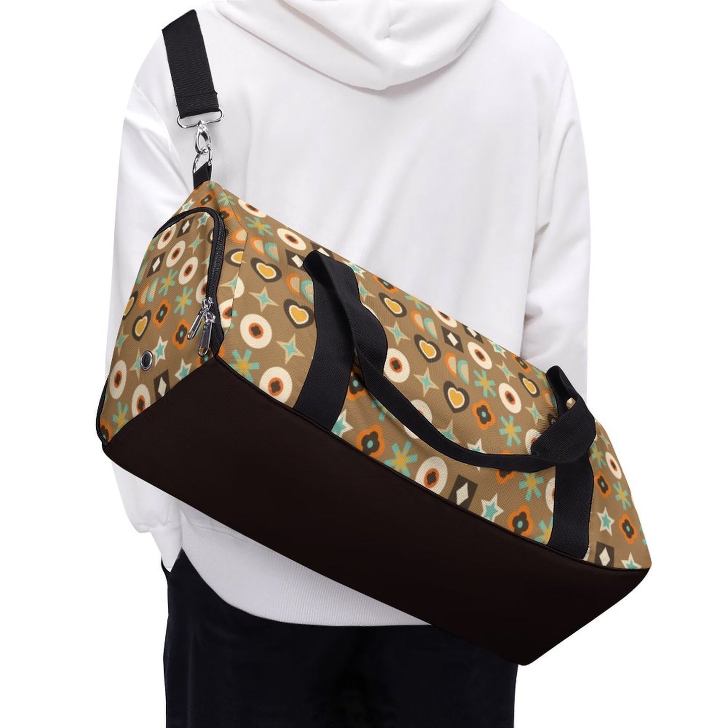 Oxford Gym Duffle Bag