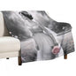 Flannel Blanket (One-sided Printing)-50"×60"