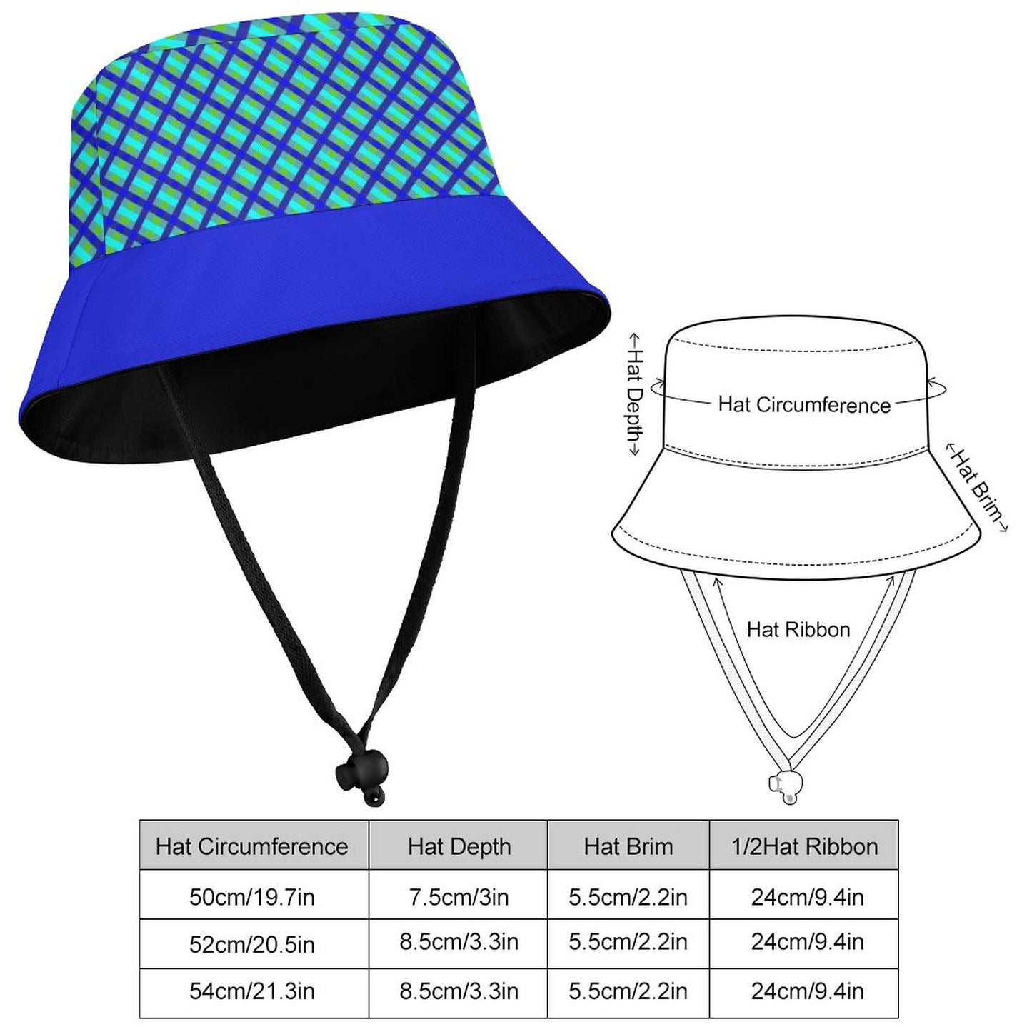 Kid's Bucket Hat (All-Over Printing)