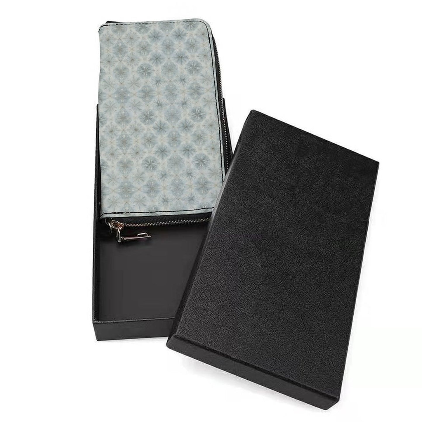 Vertical Wristlet Wallet