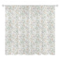 Sheer Curtain Flowers Vines