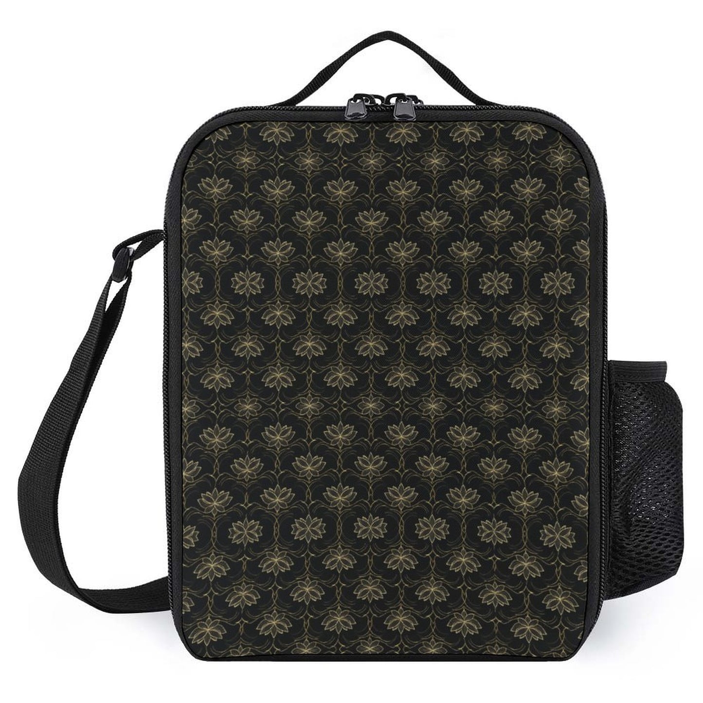 Insulated Lunch Bag with Polyester
