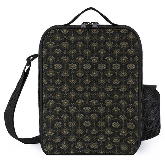 Insulated Lunch Bag with Polyester