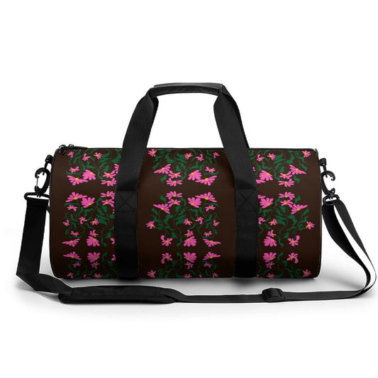 Foldable Duffel Gym Bag Q006