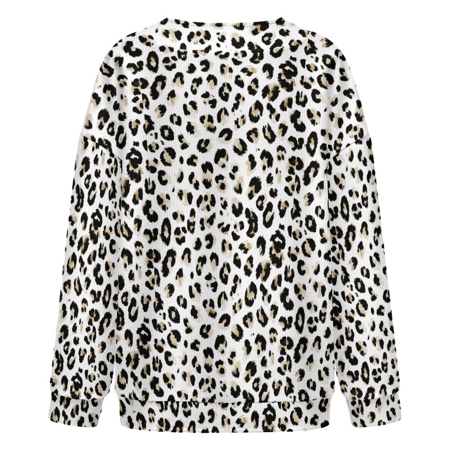 নারীদের ড্রপ শোল্ডার কার্ডিগান