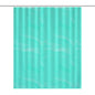 Teal Shower Curtain