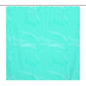 Teal Shower Curtain