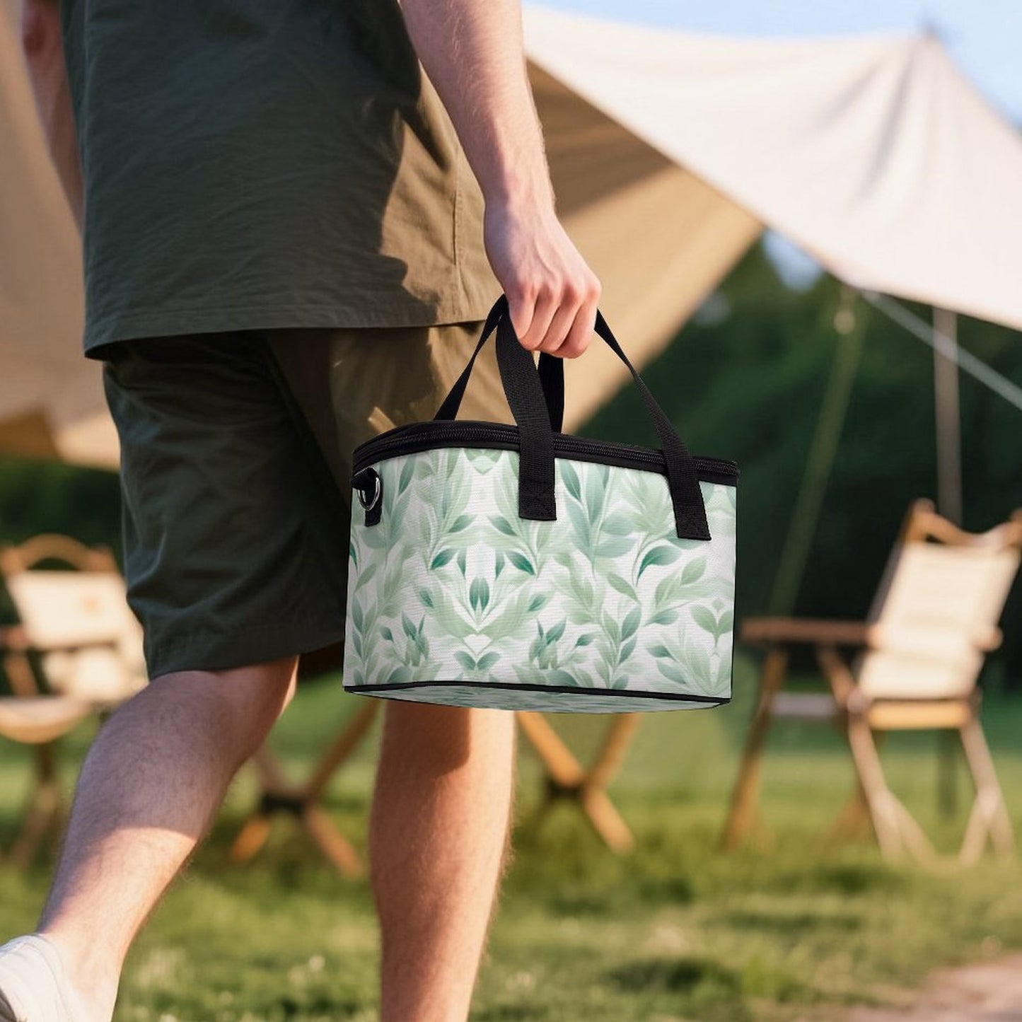 Portable Cooler Bag