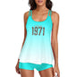 Tankini Two-Piece Swimsuit for Women