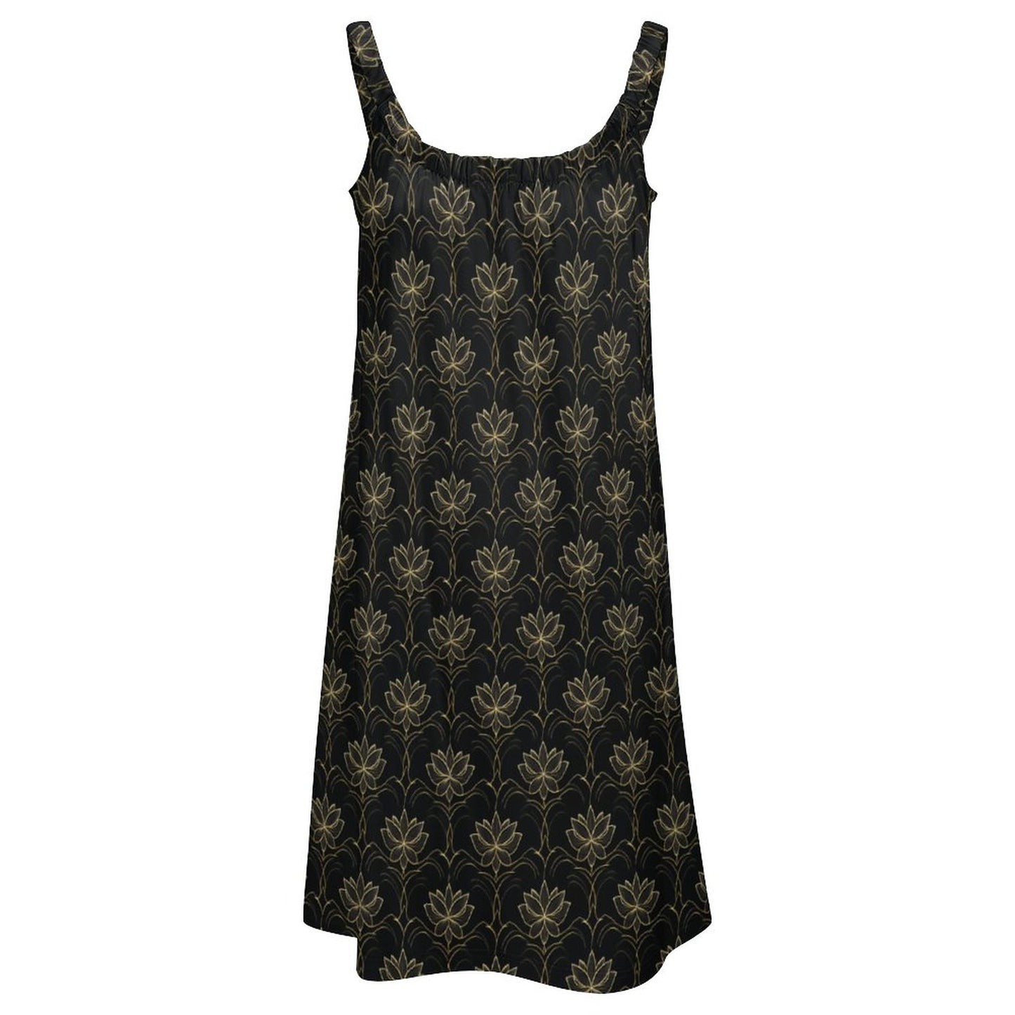 Sleeveless Dress