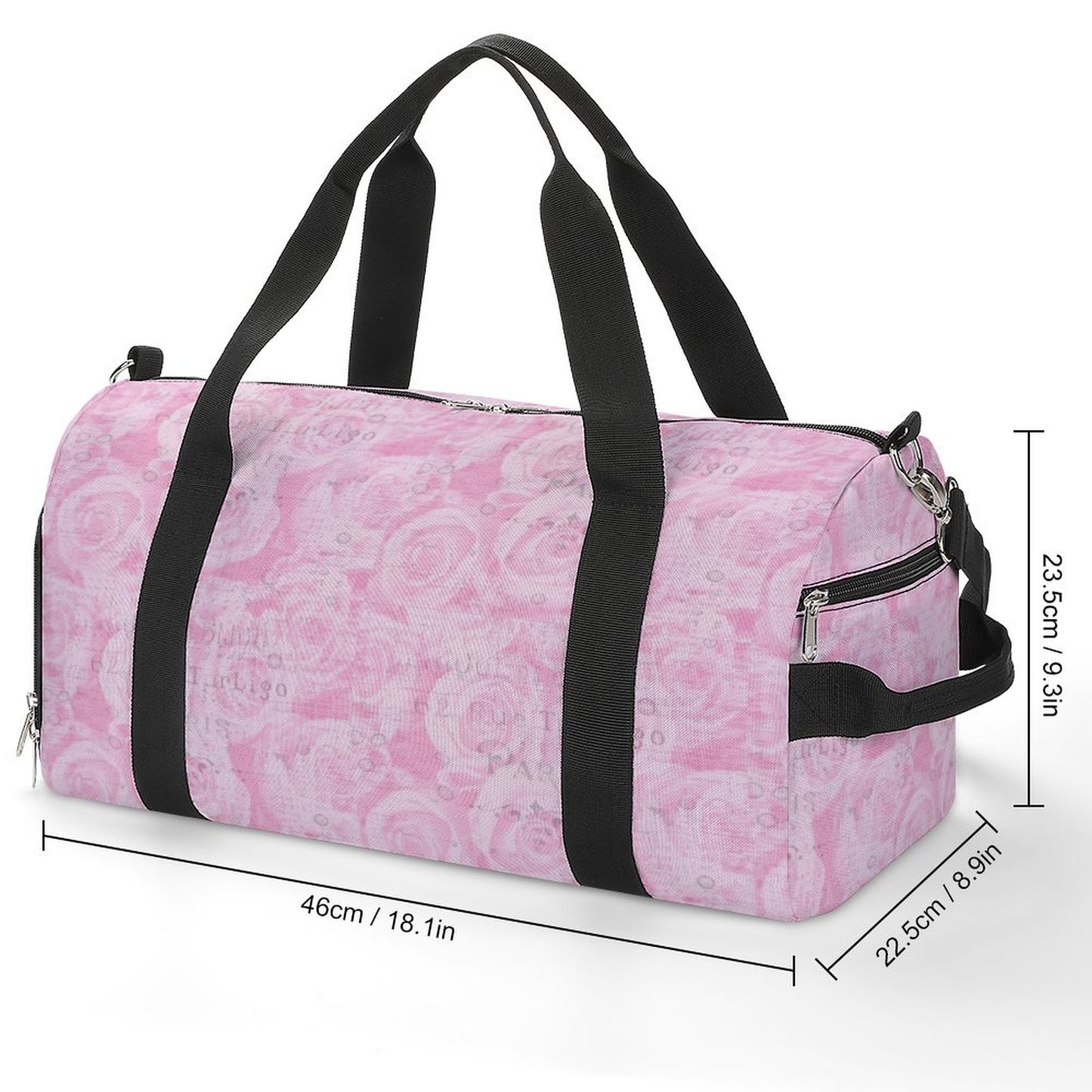 Oxford Gym Duffle Bag