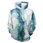 Cool Hoodie with Double-layer Cap