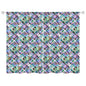 Sheer Curtain Colorful