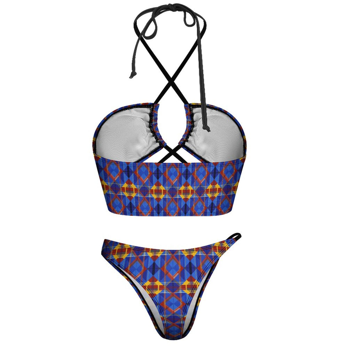 Custom Design Bikini Swimsuit