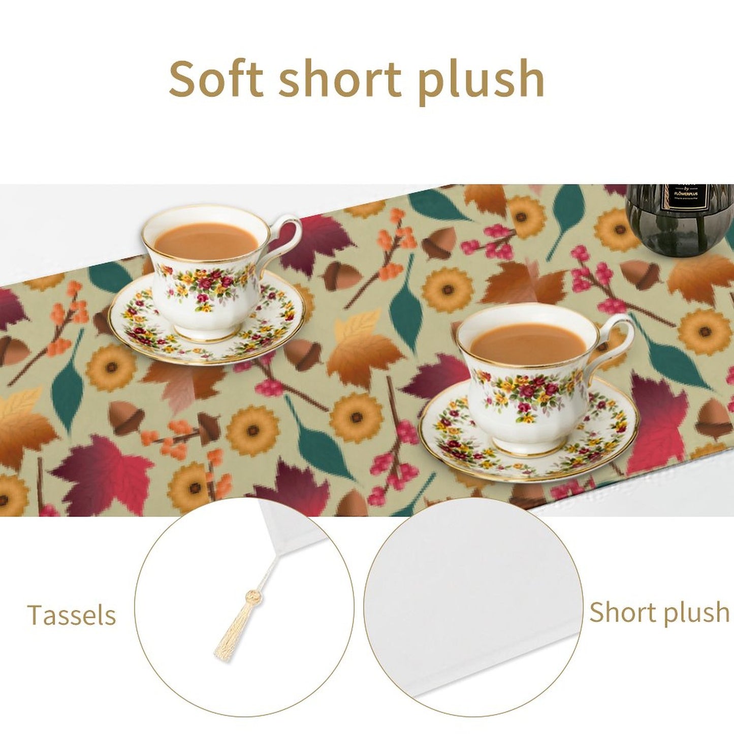 Table Runner - Autumn