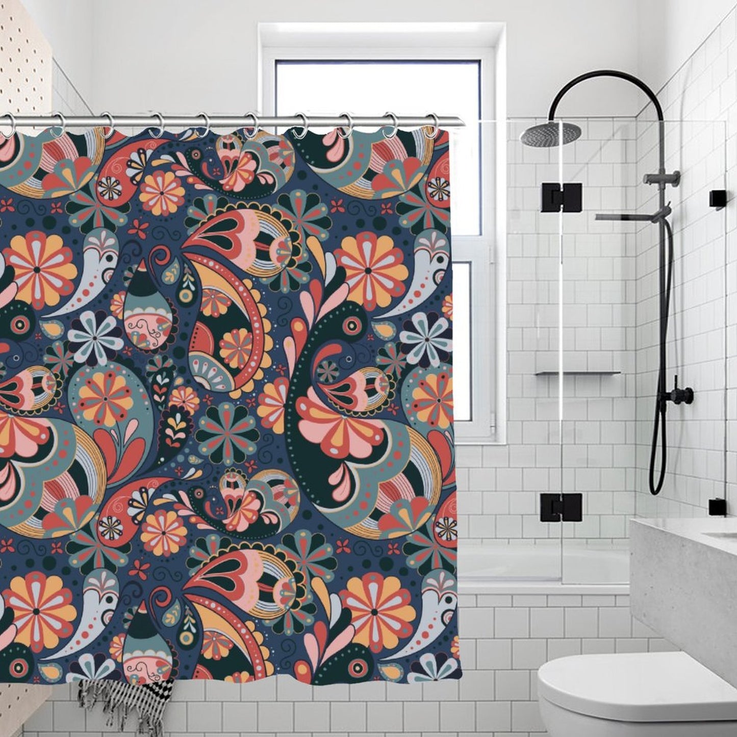 Waterproof Shower Curtain