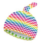 Top Knot Hat for Baby (A Set of 2)