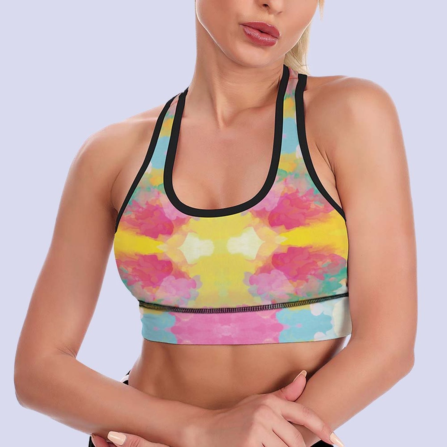 Workout Sports Bra for Women