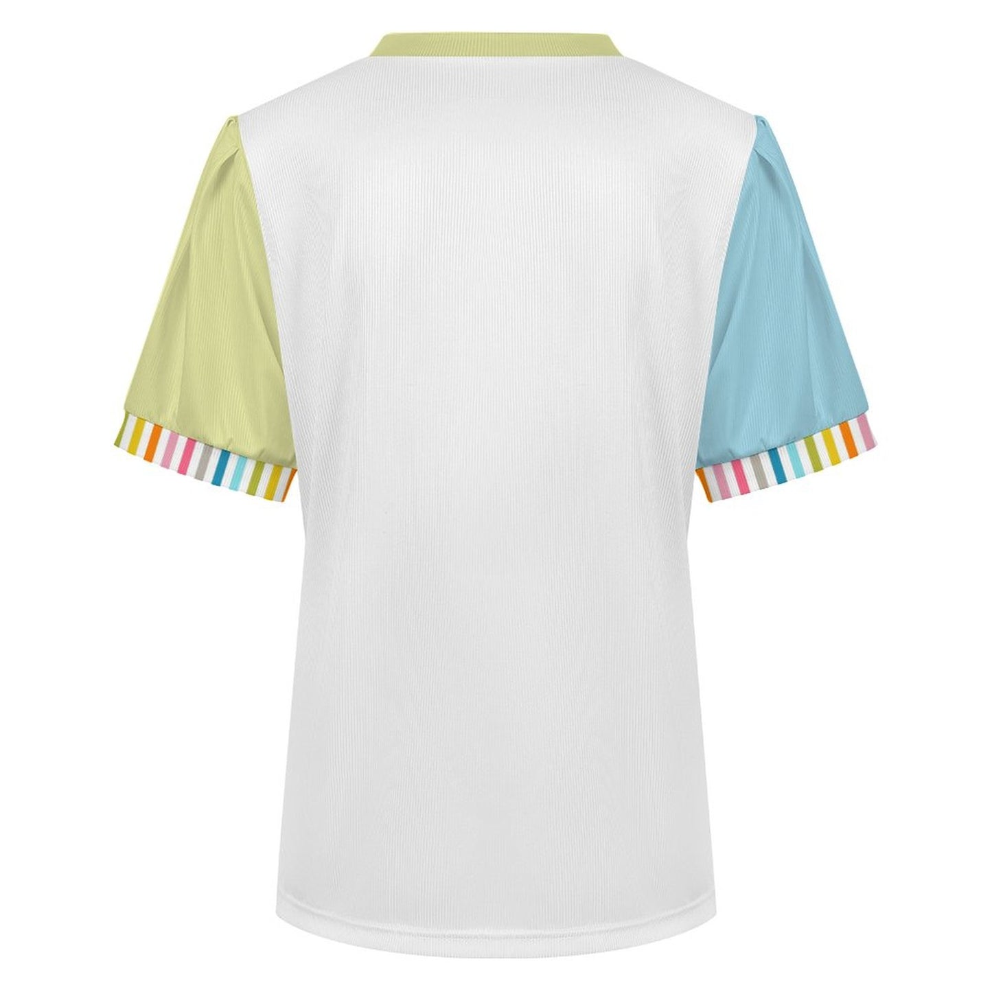 Women's Bubble Sleeve T-Shirt