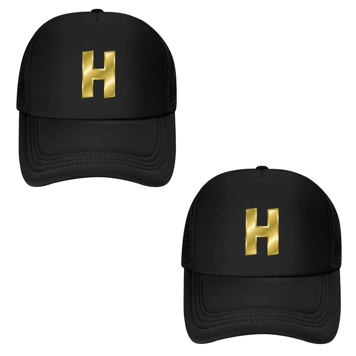 Summer Trucker Hat for Men (Front Printing)