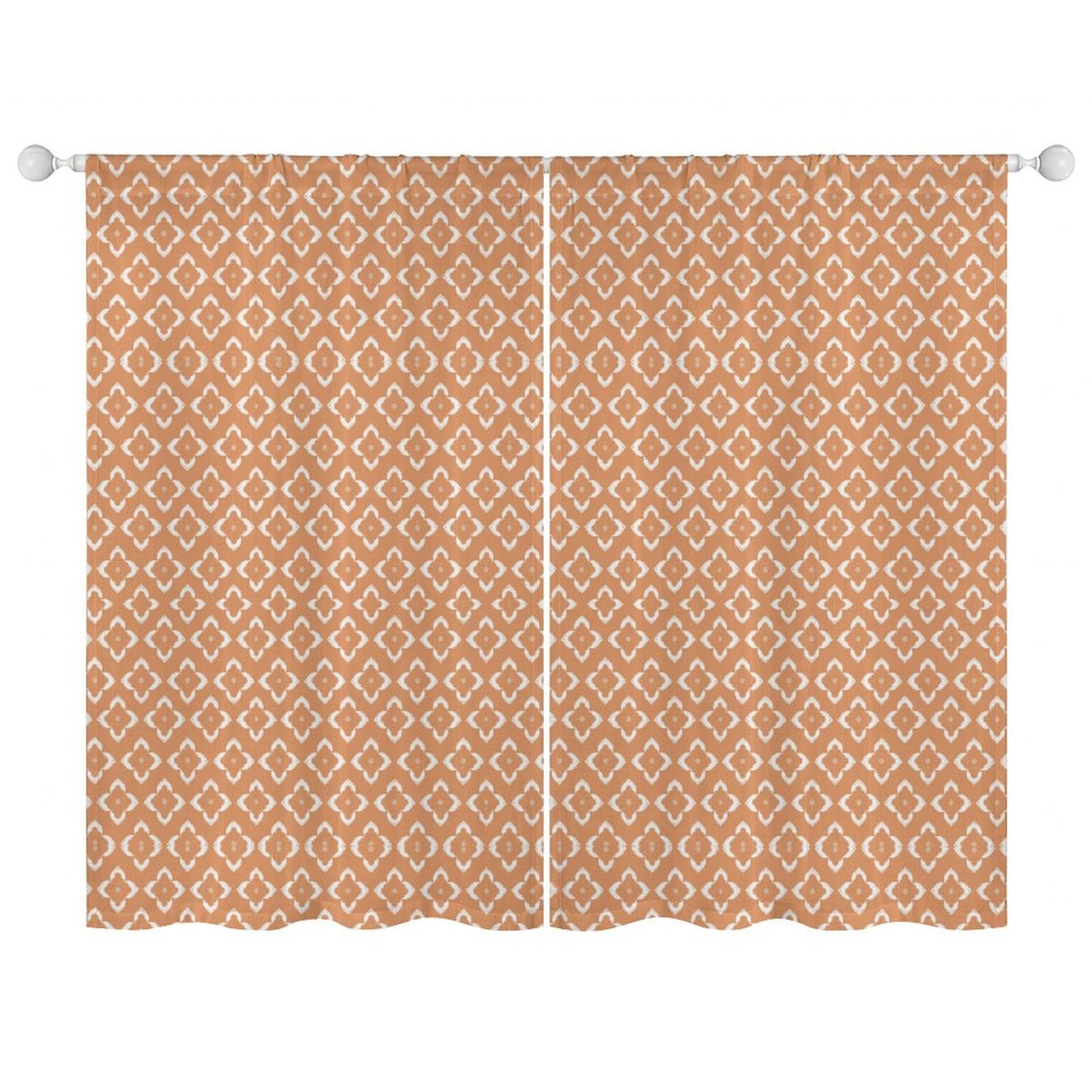 Sheer Curtain