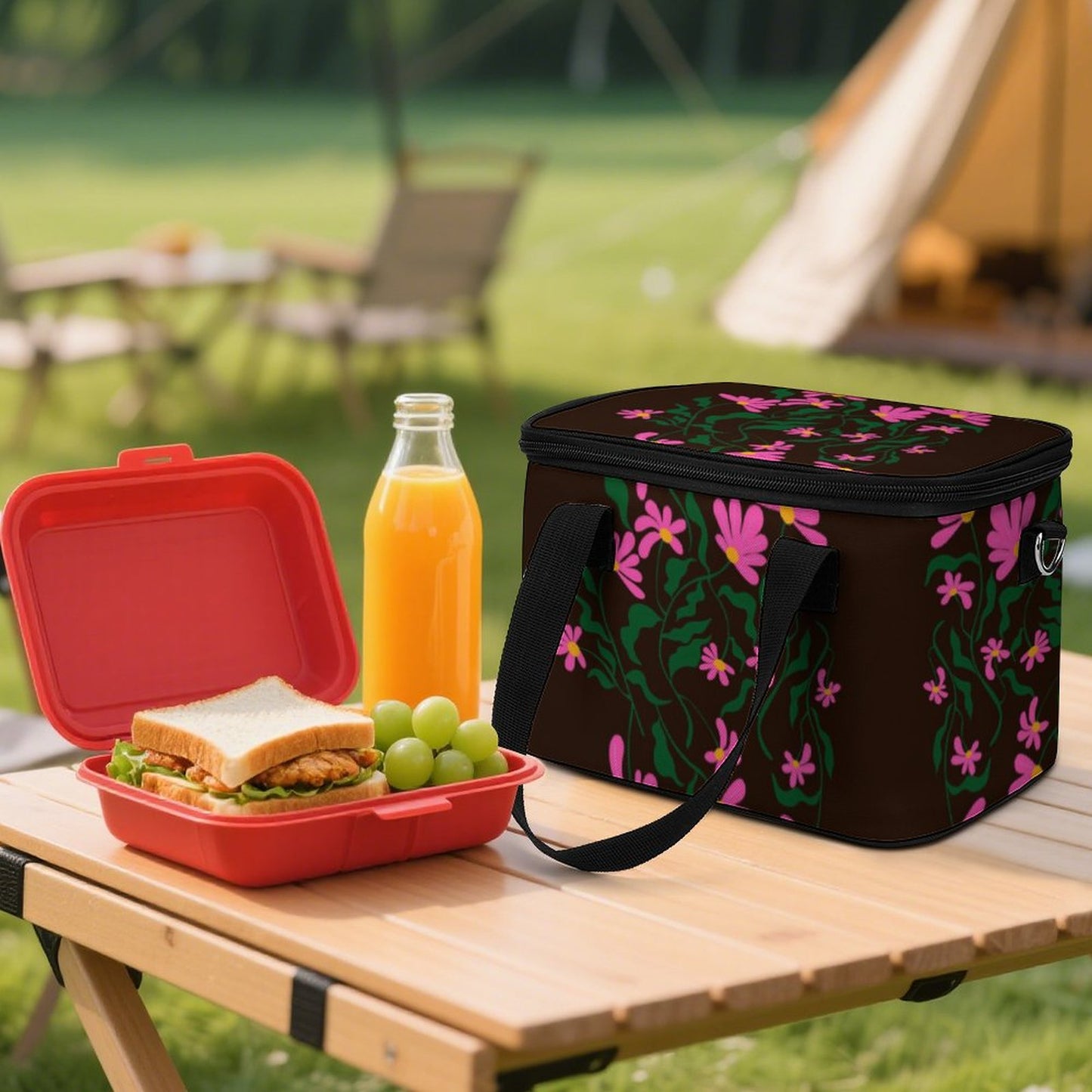 Portable Cooler Bag