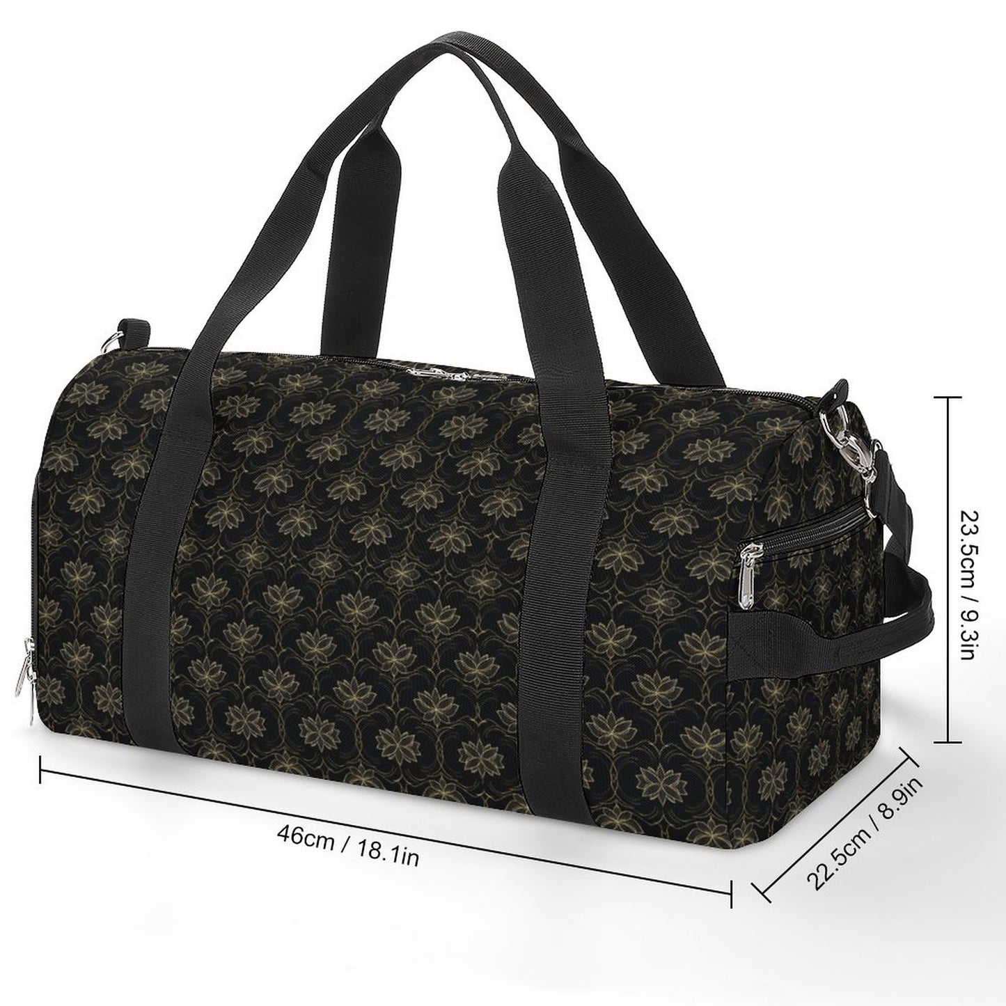 Gym bag Large Capacity Sports Duffel