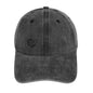 Adjustable Peaked Caps for Men and Women - Rose