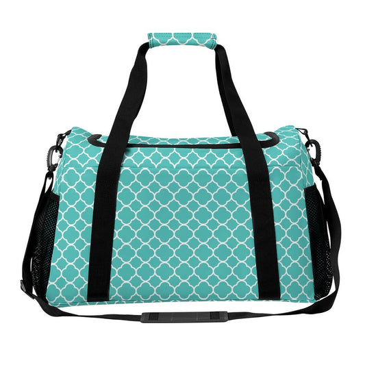 Travel Duffel Bag - Teal
