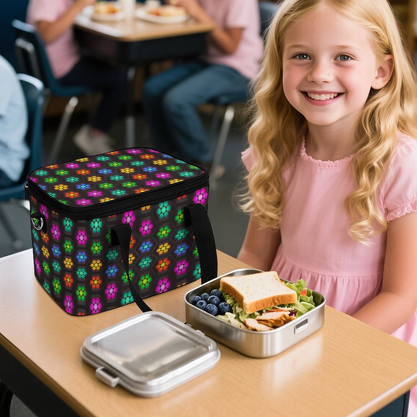 Portable Cooler/lunch bag