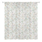Sheer Curtain Botanical