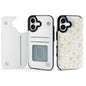 Gold Spark Mobile Phone Case for Apple iPhone 17 Series