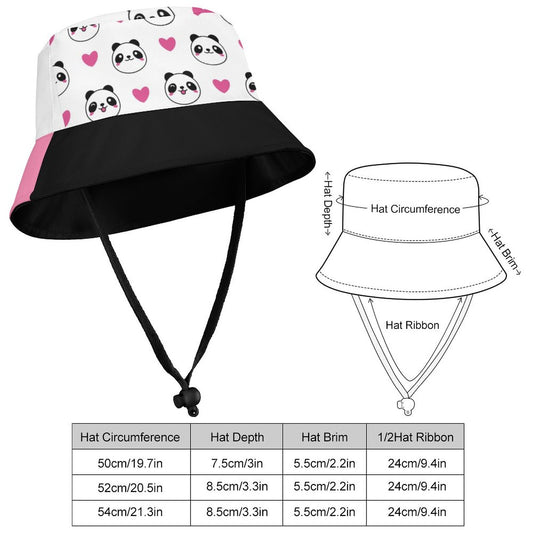 Kid's Bucket Hat