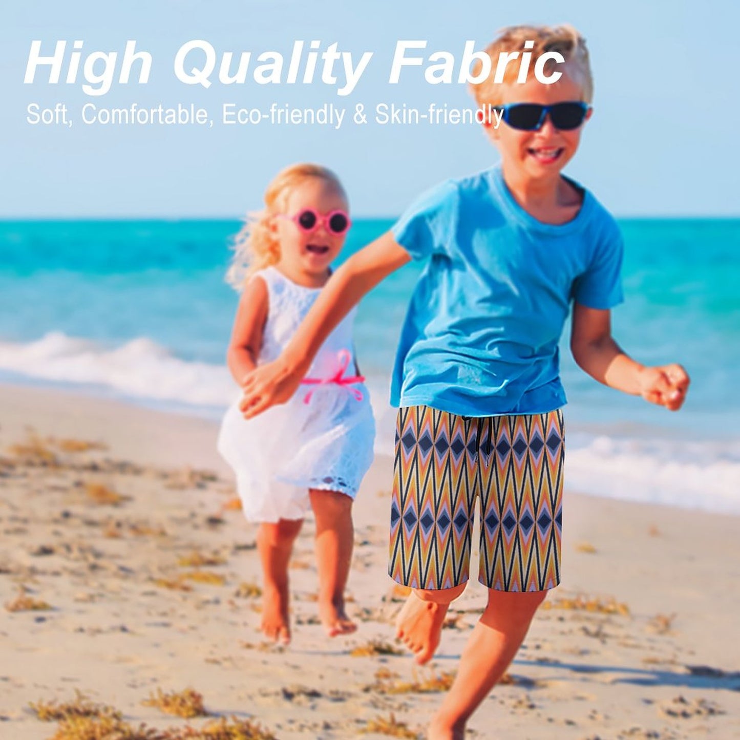 Kid's Beach Pants