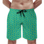 Men's Beach Shorts with Pockets