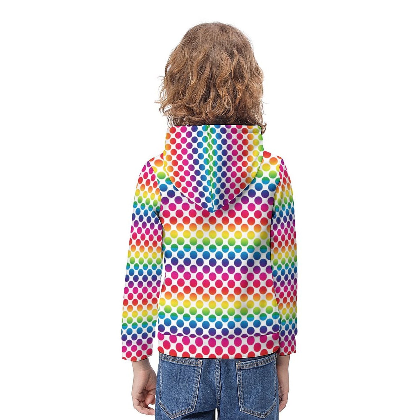 Hoodie for Kids with a Pocket