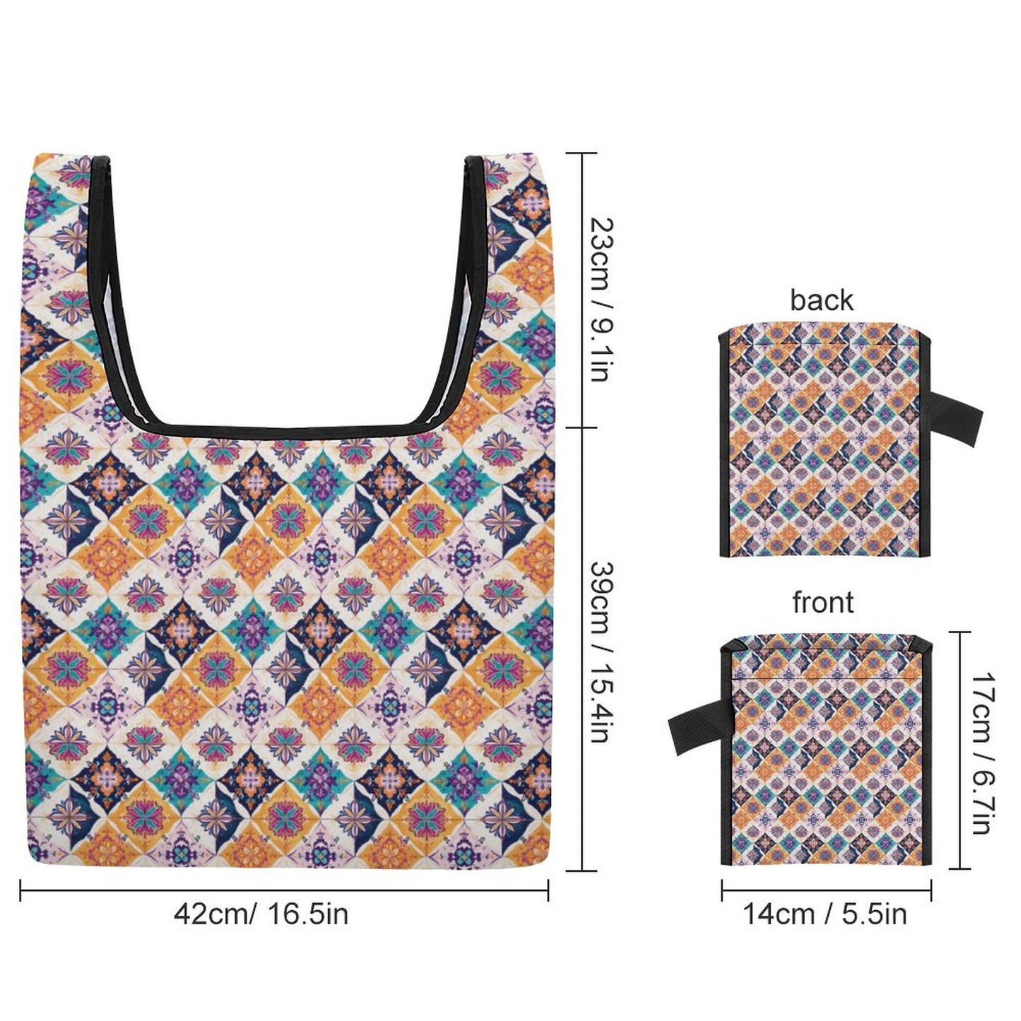 Reusable and Eco-Friendly Grocery Bags
