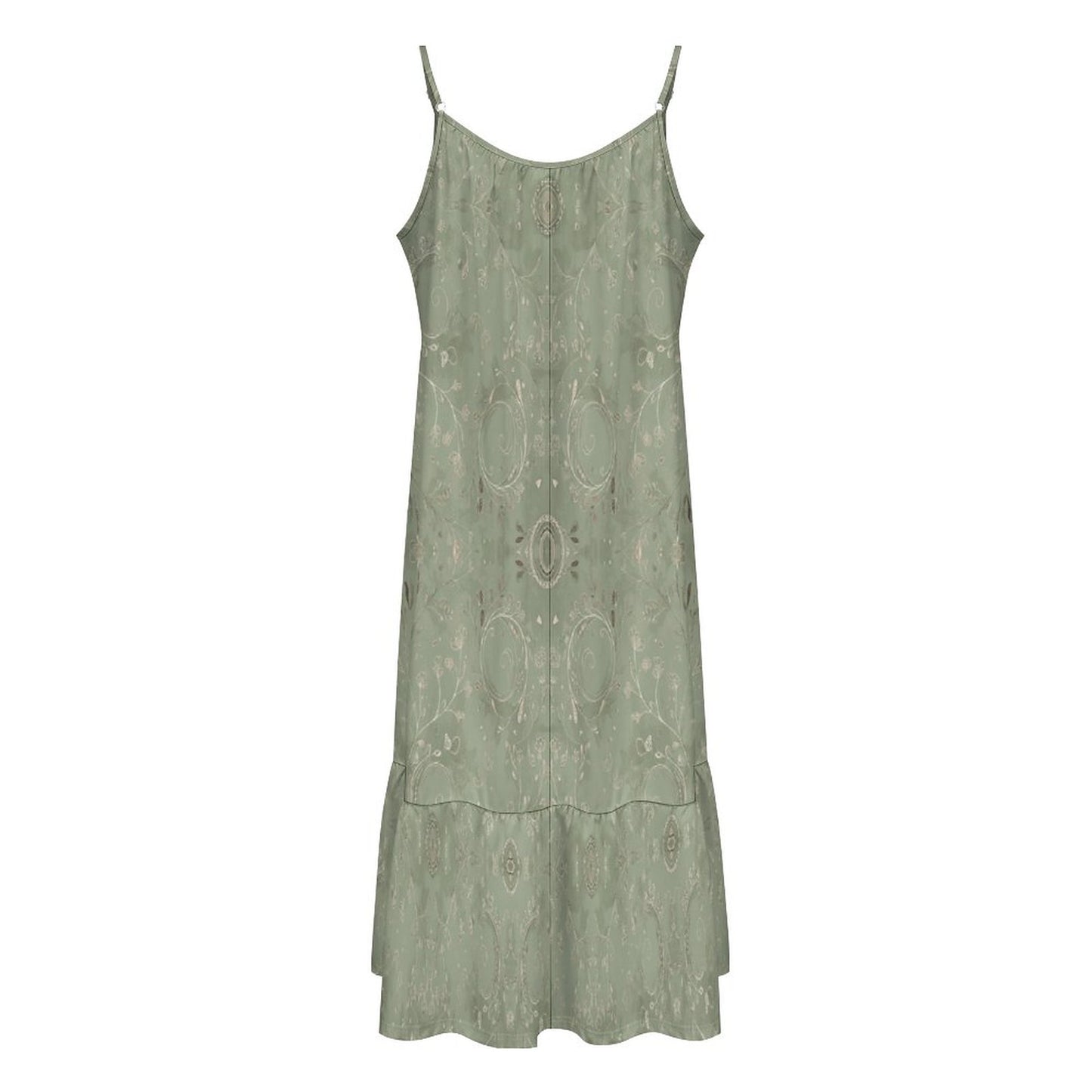 Spaghetti Strap Dress