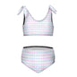 Beach Sports 2-Piece Swimsuit for Girls