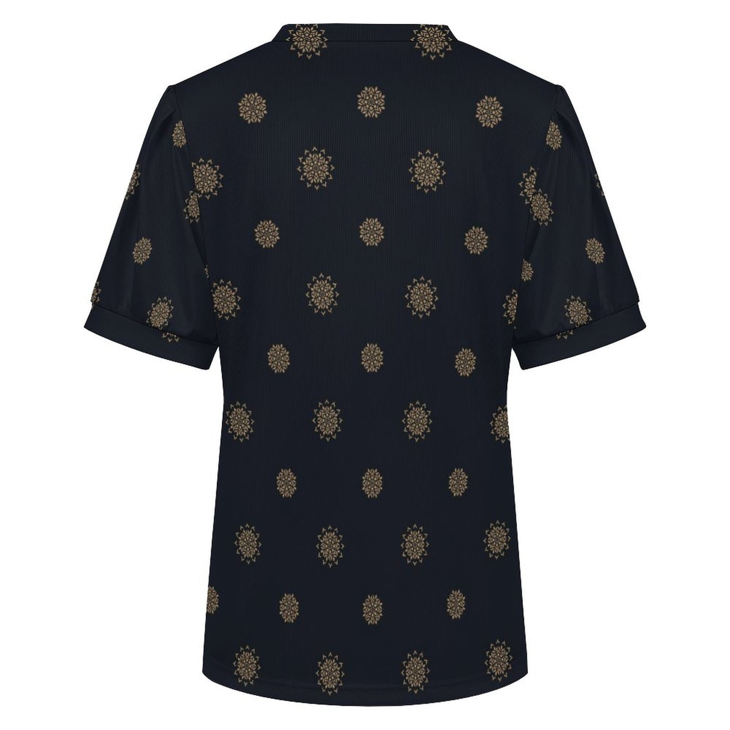 Women's Bubble Sleeve T-Shirt