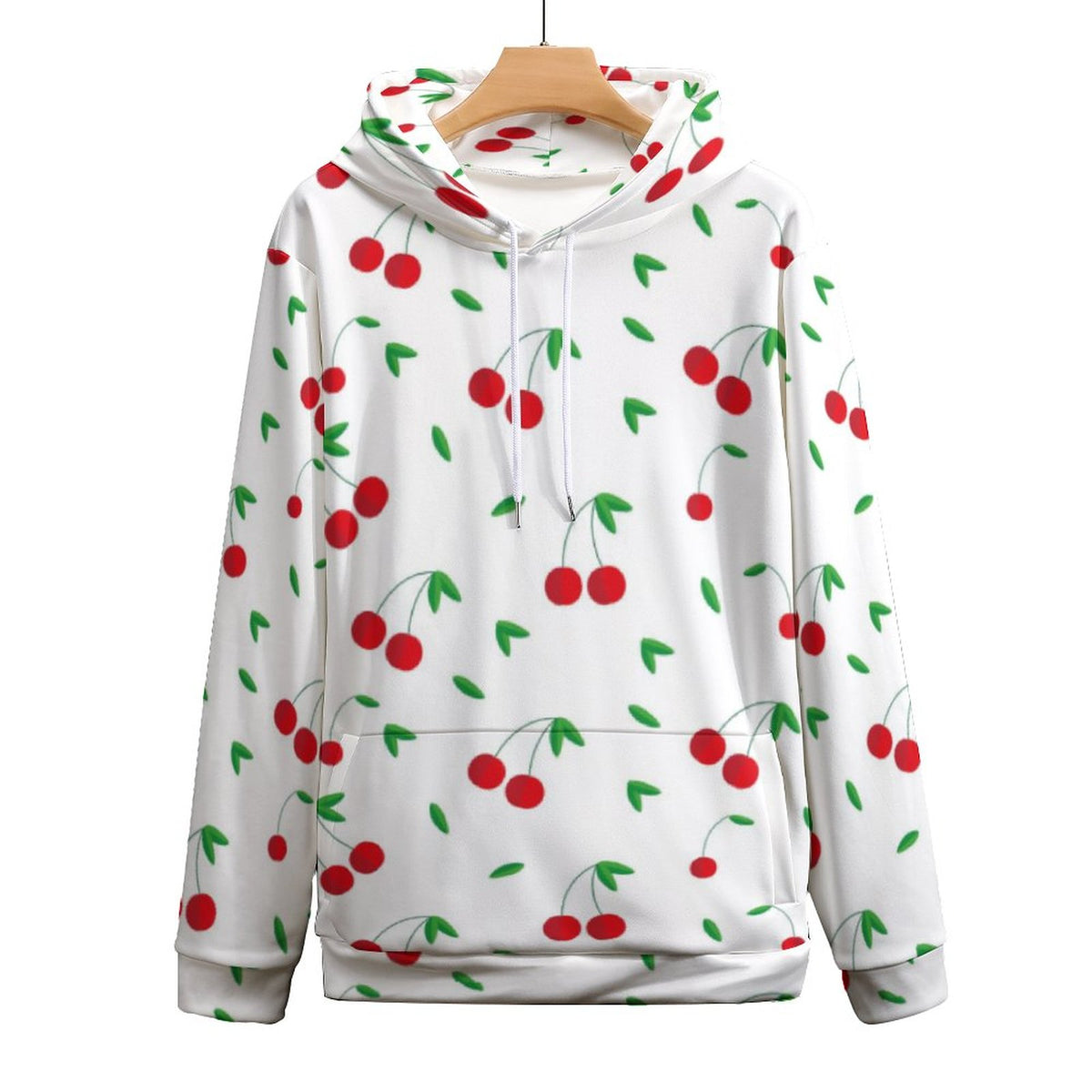 Custom Design Cool Hoodie with Double-layer Cap