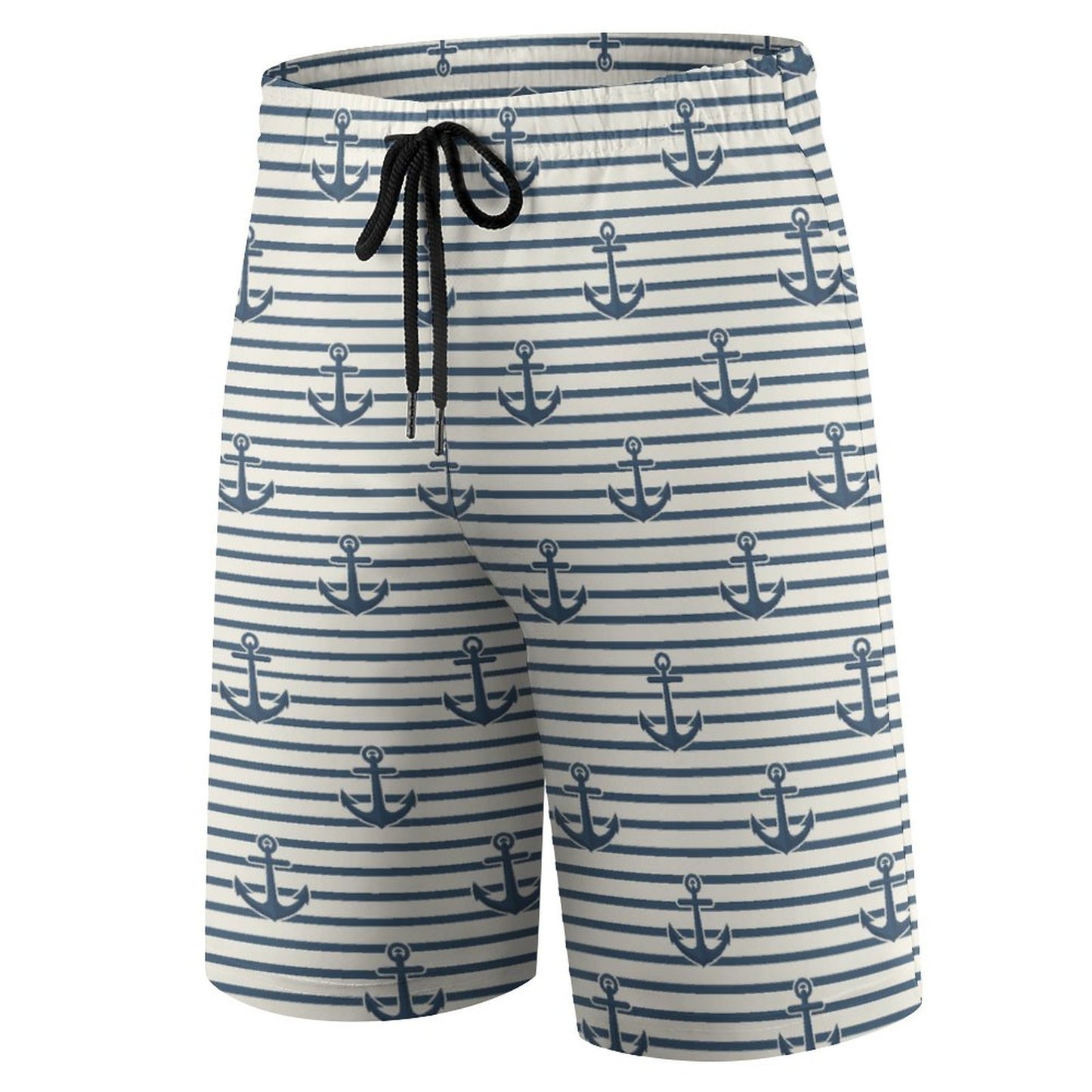 Kid's Beach Pants - Anchors