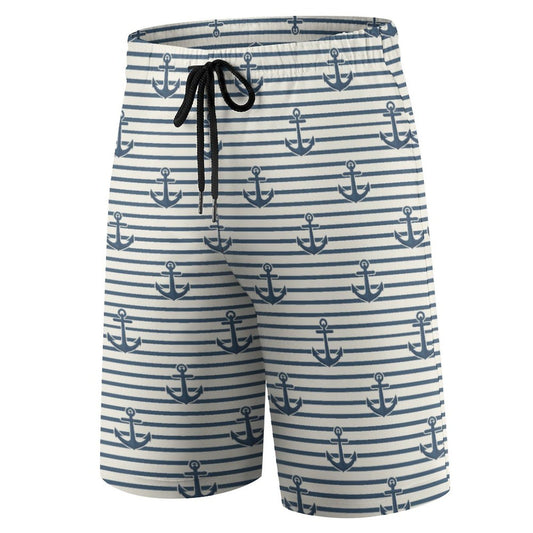 Kid's Beach Pants - Anchors
