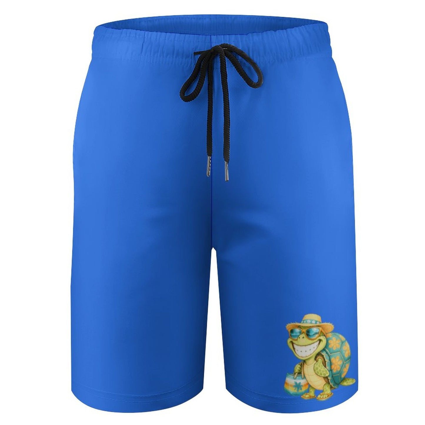 Kid's Beach Pants - Turtle