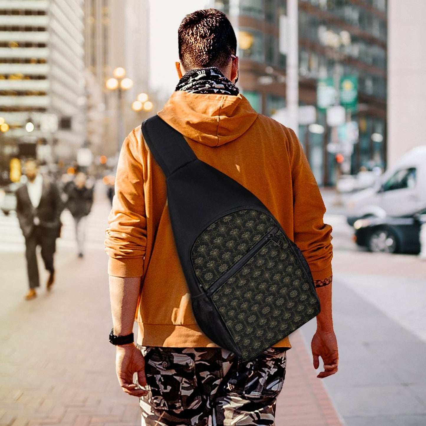 Sling Bags with Single Shoulder