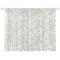 Sheer Curtain Botanical