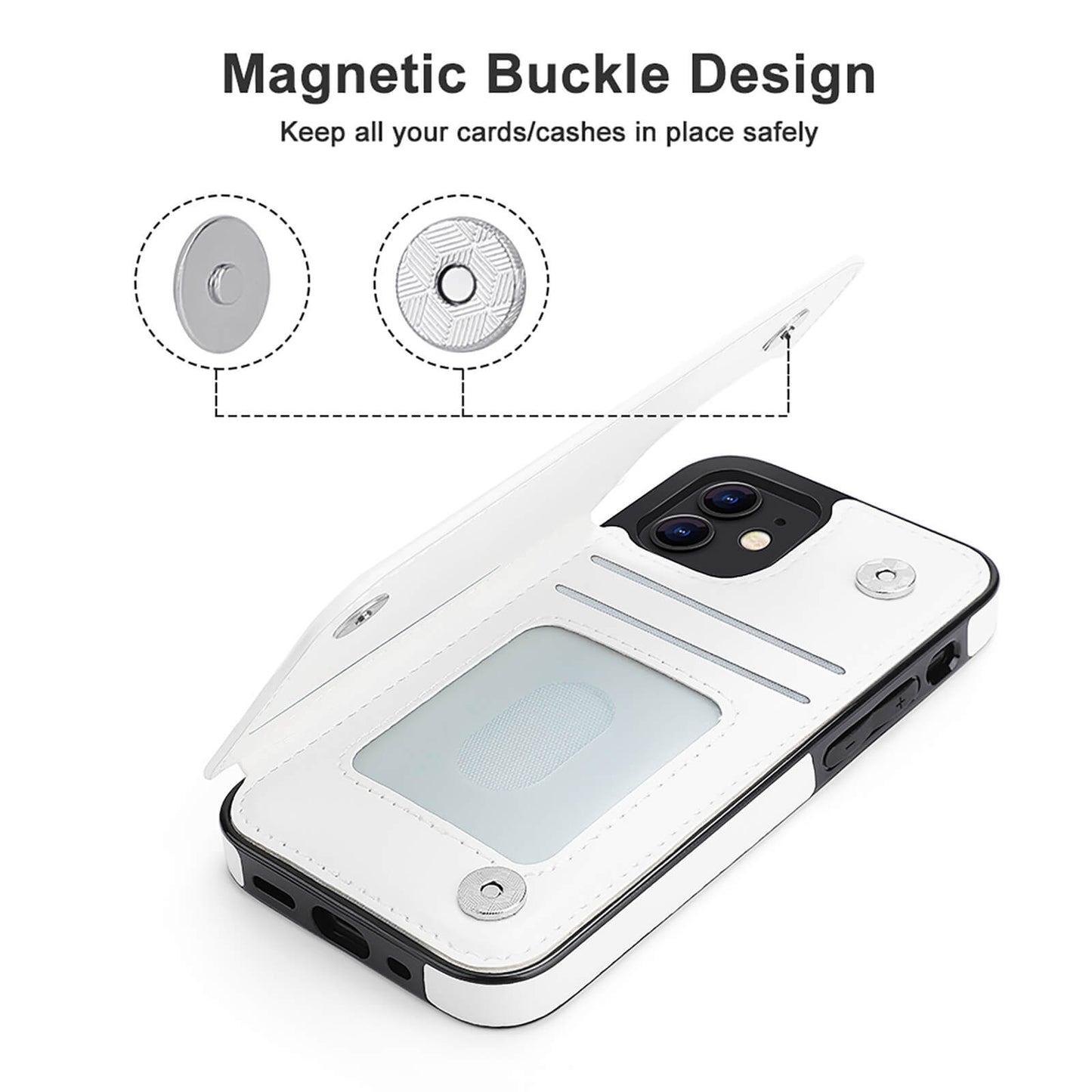 iPhone 12 Series Flip Case